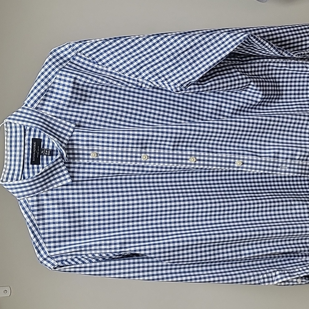 Banana Republic shirt